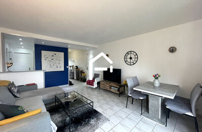 appartement 3 pièces 65 m2 à vendre à Saint-Georges-sur-Baulche (89000)