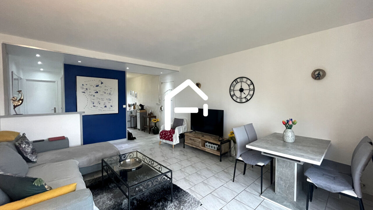appartement 3 pièces 65 m2 à vendre à Saint-Georges-sur-Baulche (89000)