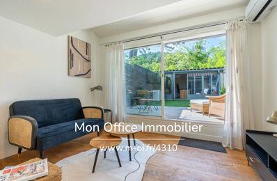 vente appartement 416 000 € à proximité de Beaurecueil (13100)
