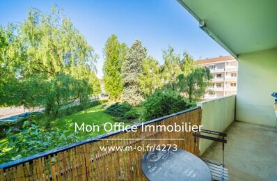 vente appartement 355 000 € à proximité de Annecy-le-Vieux (74940)