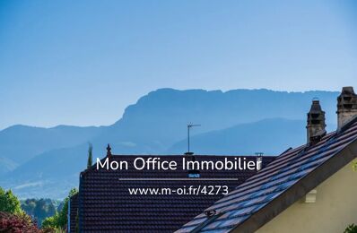 vente appartement 355 000 € à proximité de Talloires-Montmin (74290)