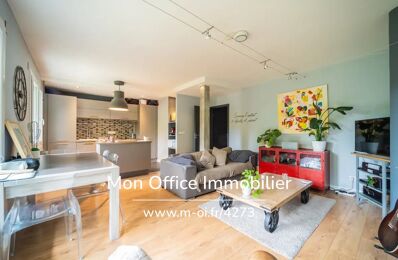 vente appartement 300 000 € à proximité de Cruseilles (74350)