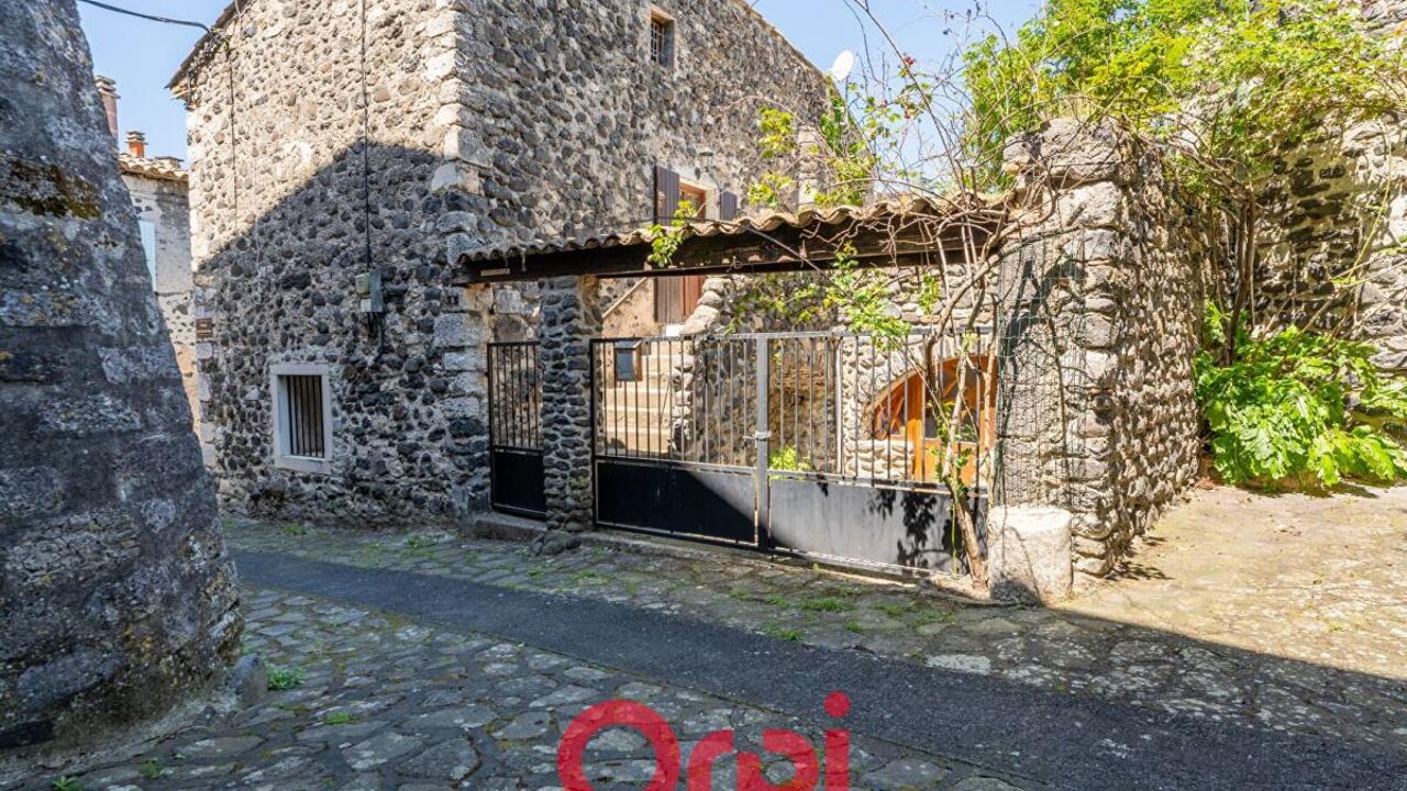 maison 4 pièces 88 m2 à vendre à Alba-la-Romaine (07400)