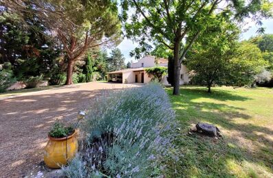 vente maison 1 350 000 € à proximité de Saumane-de-Vaucluse (84800)