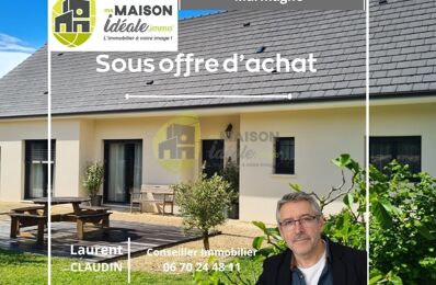 vente maison 367 500 € à proximité de Allogny (18110)