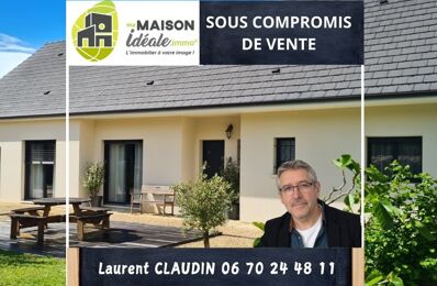 vente maison 367 500 € à proximité de Fussy (18110)