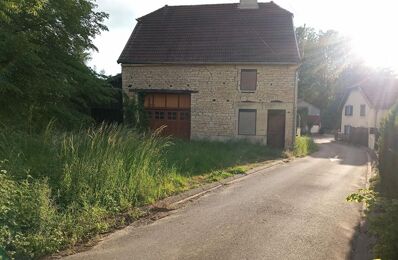 vente maison 39 000 € à proximité de Frasne-le-Château (70700)