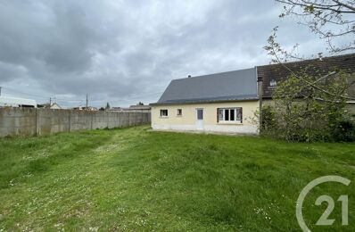 vente maison 129 900 € à proximité de Velles (36330)