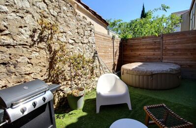 vente maison 310 000 € à proximité de Marseille 9 (13009)