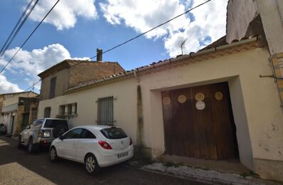 vente maison 215 000 € à proximité de Aigues-Mortes (30220)