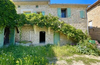 vente maison 269 000 € à proximité de Brignon (30190)