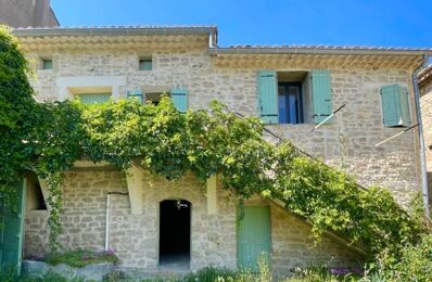 vente maison 230 000 € à proximité de Brouzet-Lès-Alès (30580)