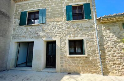 vente maison 187 000 € à proximité de La Bastide-d'Engras (30330)