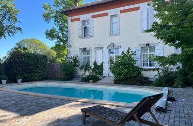 vente maison 560 000 € à proximité de Lévignacq (40170)