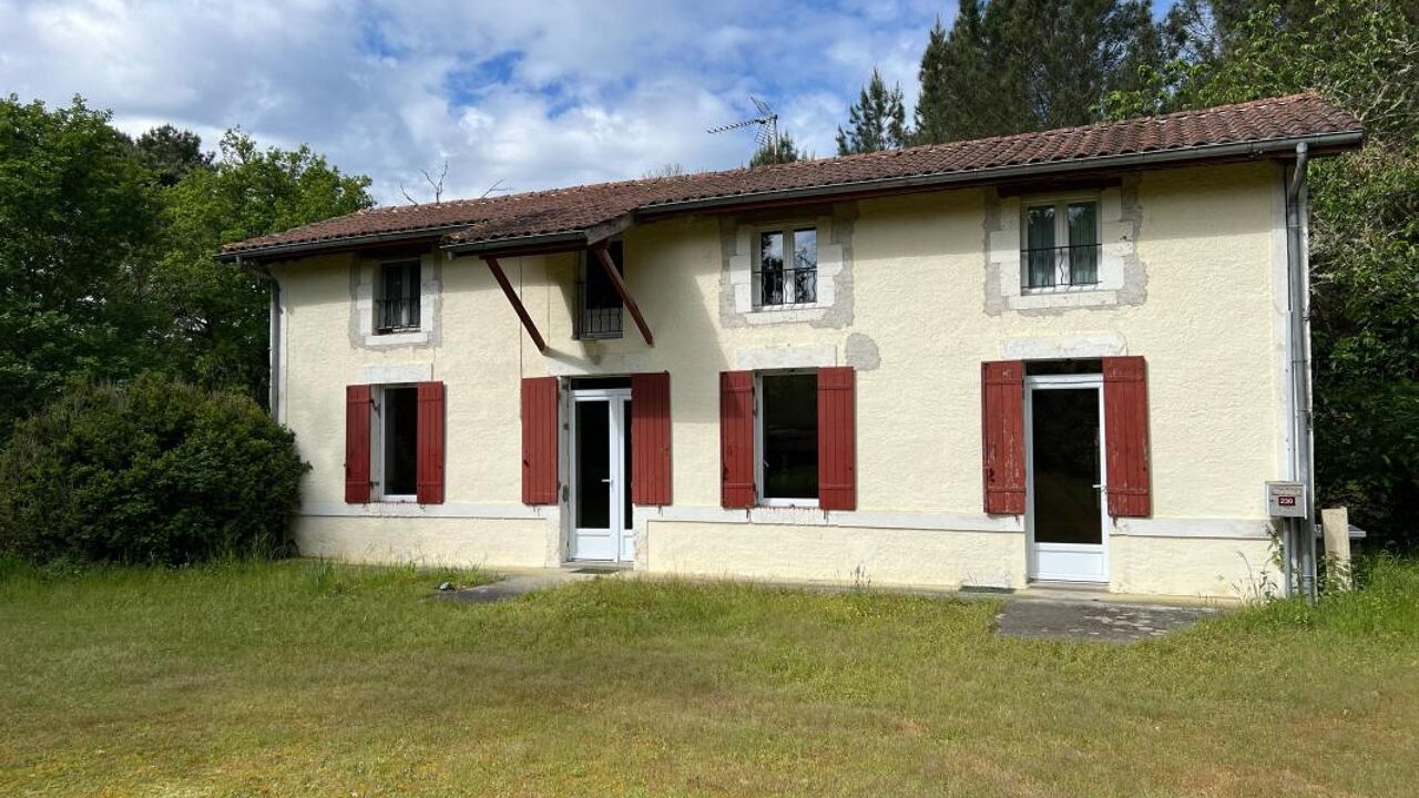 maison 5 pièces 155 m2 à vendre à Bourriot-Bergonce (40120)
