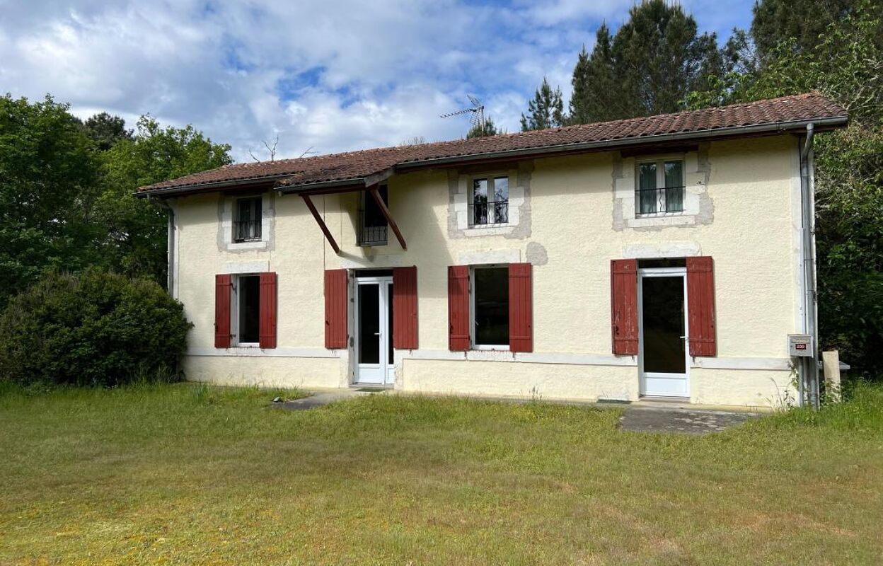 maison 5 pièces 155 m2 à vendre à Bourriot-Bergonce (40120)