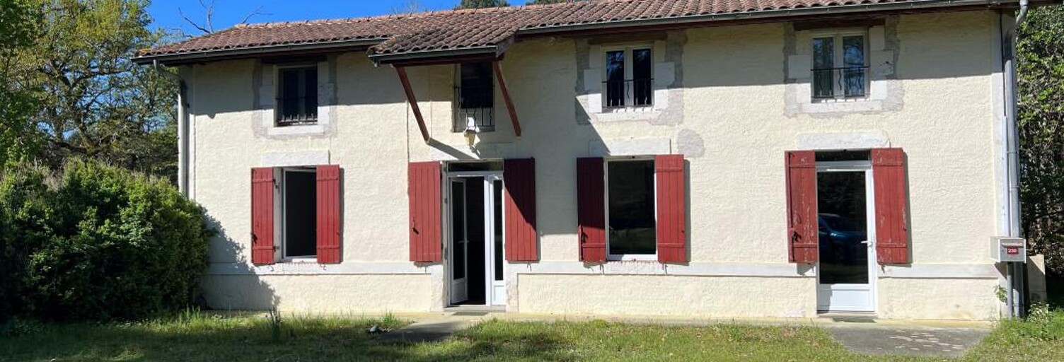 Maison 5 Pièces 155 m² à vendre à Bourriot-Bergonce (40120)