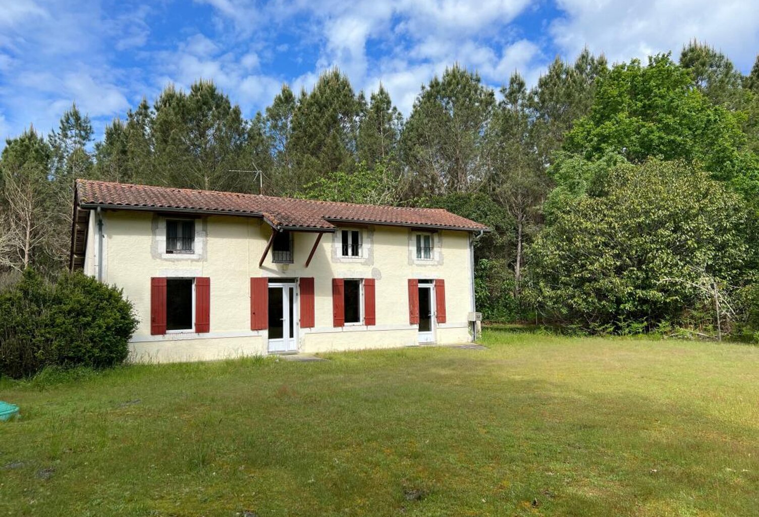 Belle maison a vendre — photo 1