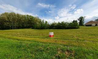 Terrain  1389 m² à vendre à Château-Renard (45220)