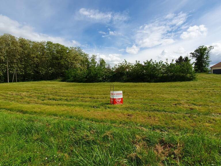 Terrain Chateau Renard 1389 m2 — photo 1