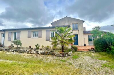 vente maison 328 900 € à proximité de Saint-Savinien (17350)