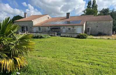 vente maison 381 000 € à proximité de Épargnes (17120)