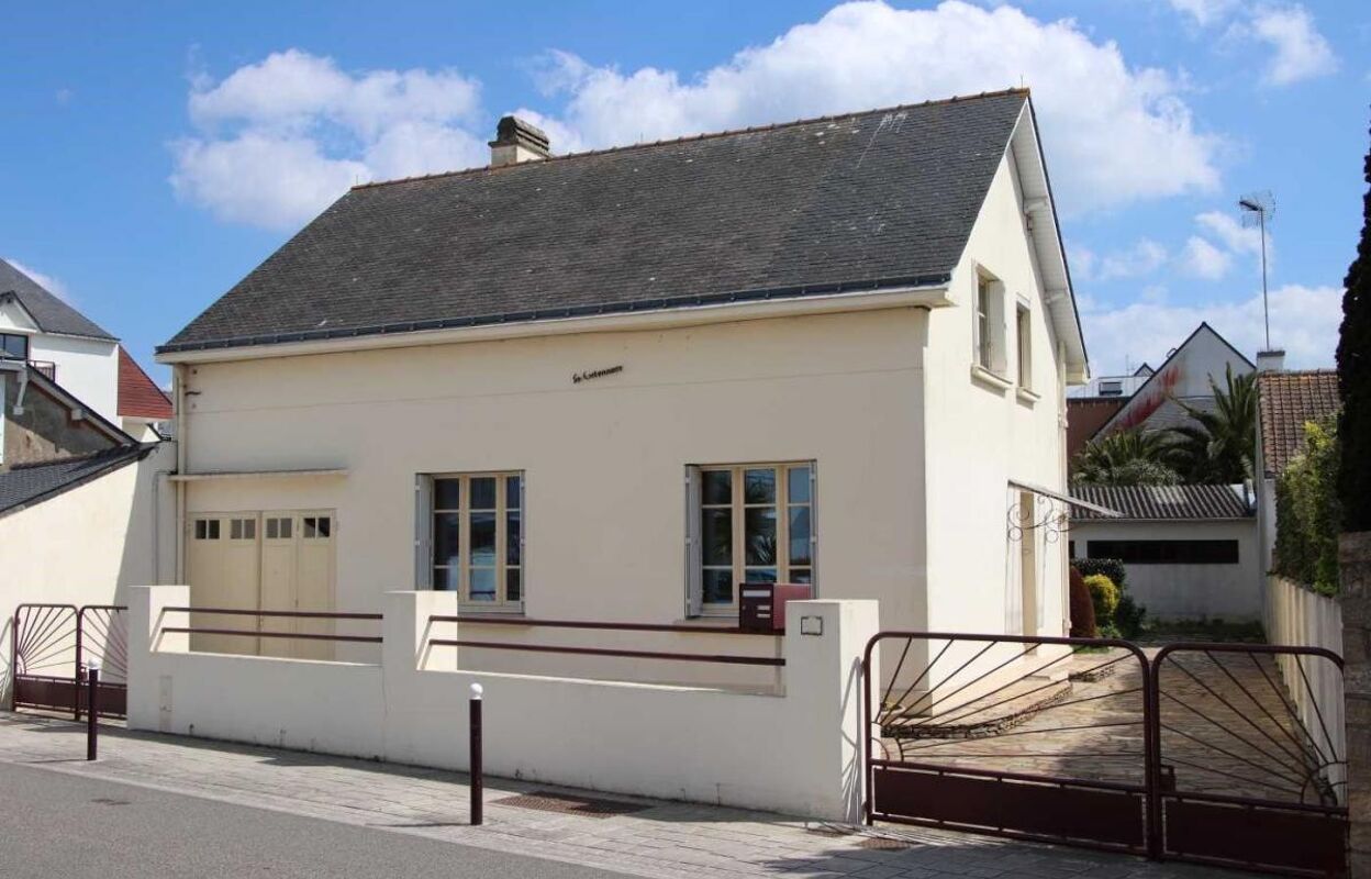 maison 4 pièces 90 m2 à vendre à Le Croisic (44490)