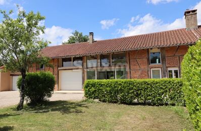 vente maison 455 000 € à proximité de Sermoyer (01190)