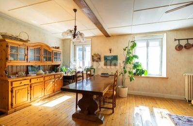 appartement 4 pièces 97 m2 à vendre à Hauts de Bienne (39400)