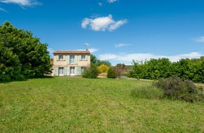 vente maison 630 000 € à proximité de La Roque-d'Anthéron (13640)