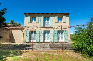 vente maison 630 000 € à proximité de Saint-Marc-Jaumegarde (13100)