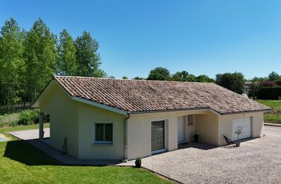 vente maison 499 000 € à proximité de Siccieu-Saint-Julien-Et-Carisieu (38460)