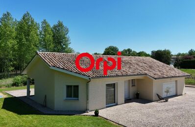 vente maison 499 000 € à proximité de Chavanoz (38230)