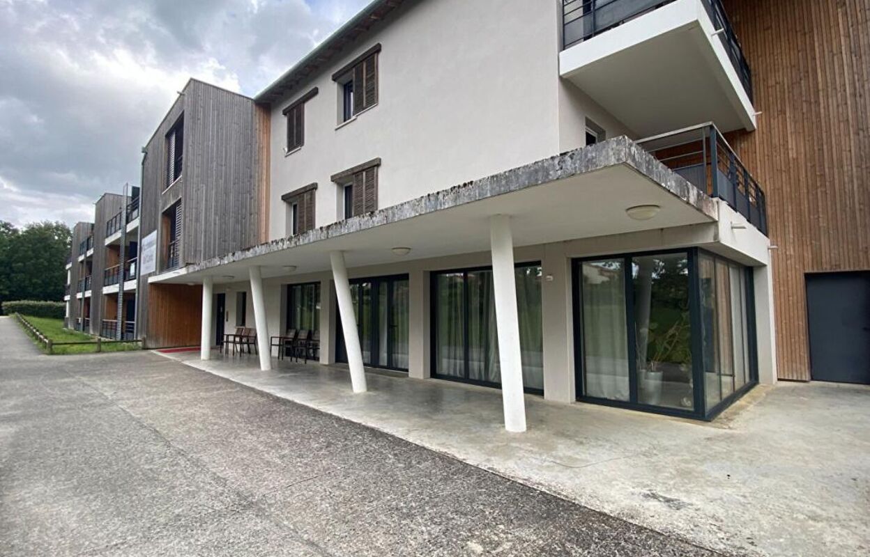 appartement 1 pièces 30 m2 à vendre à Saint-Geniès-Bellevue (31180)