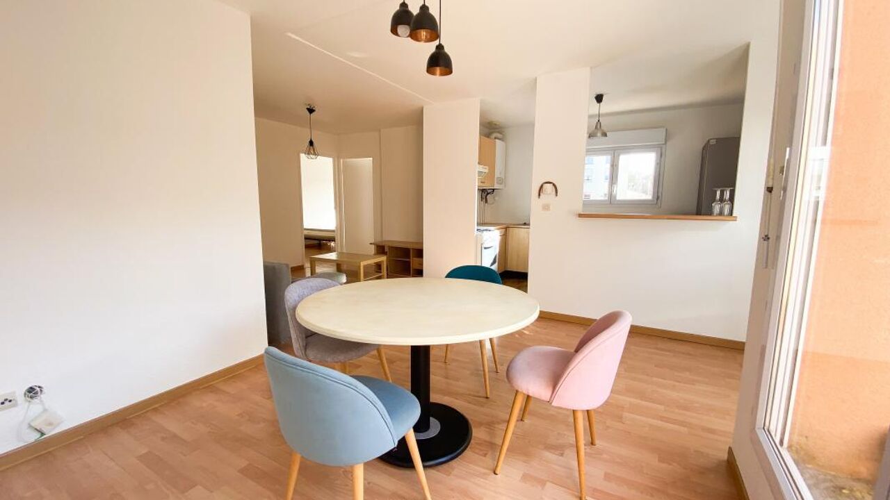 appartement 3 pièces 61 m2 à louer à Toulouse (31300)
