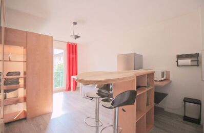 location appartement 527 € CC /mois à proximité de Toulouse (31100)