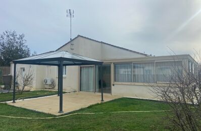 vente maison 325 000 € à proximité de Saint-Cyr-en-Talmondais (85540)