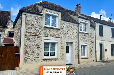 vente maison 195 000 € à proximité de Chenoise-Cucharmoy (77160)