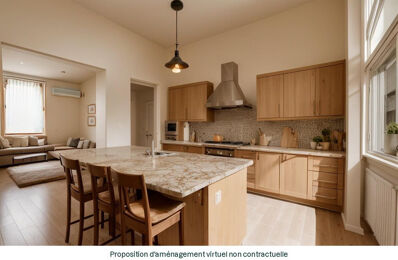 vente appartement 90 000 € à proximité de Murville (54490)