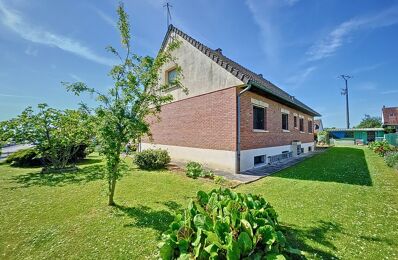vente maison 210 000 € à proximité de Laniscourt (02000)
