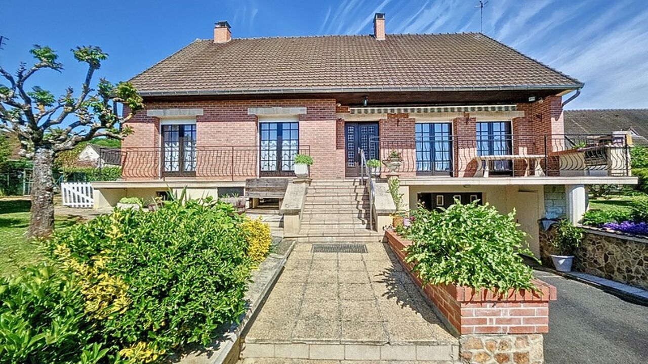 maison 6 pièces 140 m2 à vendre à Anizy-le-Château (02320)