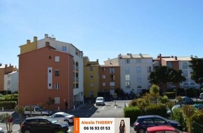 appartement 2 pièces 35 m2 à vendre à Cap d'Agde (34300)