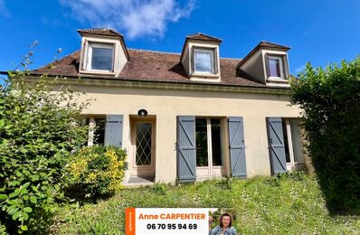 vente maison 228 000 € à proximité de Poigny (77160)