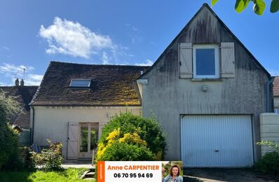vente maison 228 000 € à proximité de Mortery (77160)