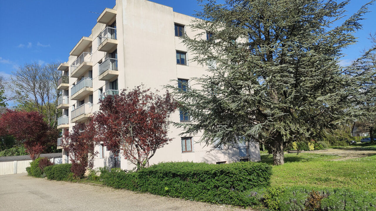 appartement 3 pièces 62 m2 à vendre à Nuits-Saint-Georges (21700)
