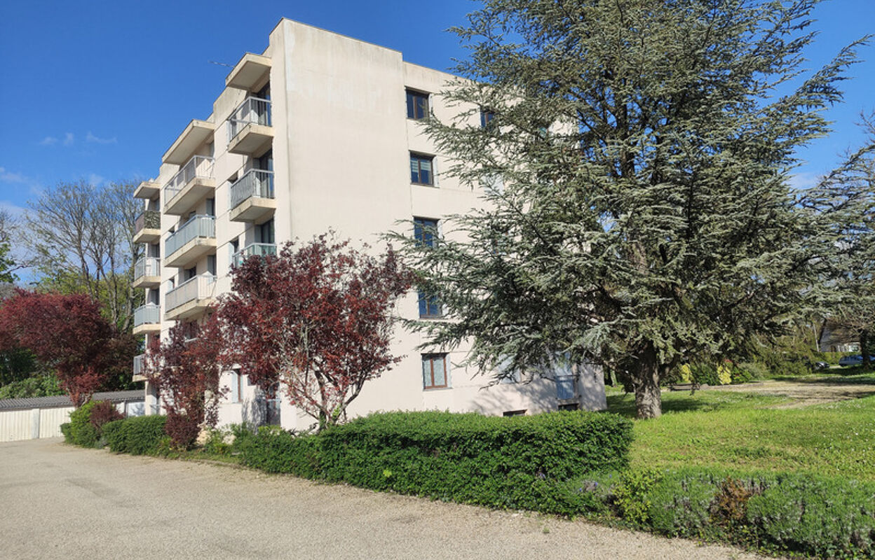 appartement 3 pièces 62 m2 à vendre à Nuits-Saint-Georges (21700)