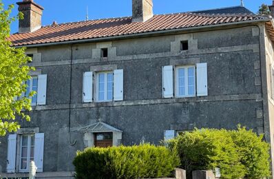vente maison 158 000 € à proximité de Razès (87640)