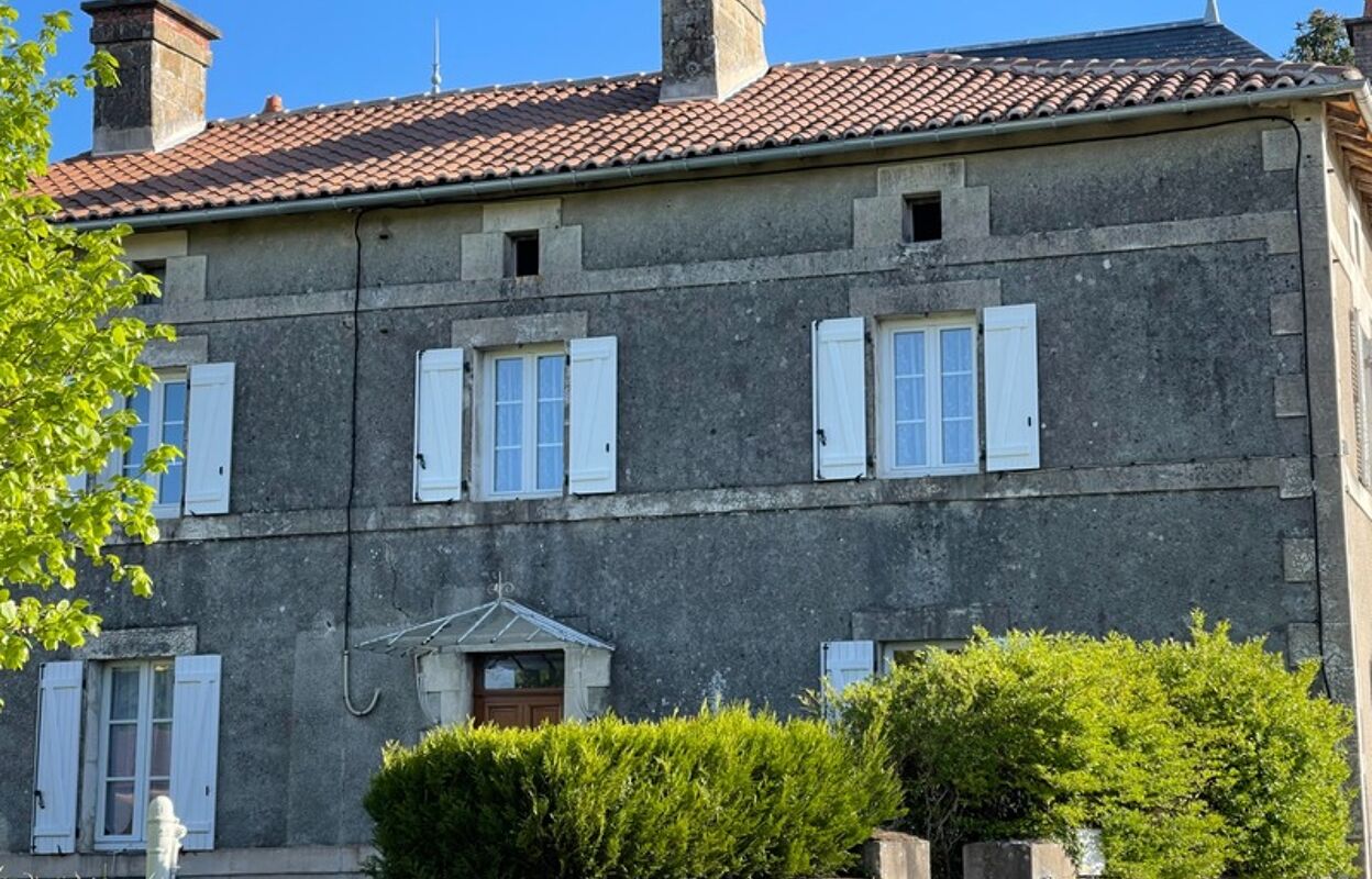 maison 8 pièces 200 m2 à vendre à Châteauponsac (87290)