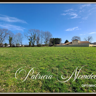Terrain  193000 €