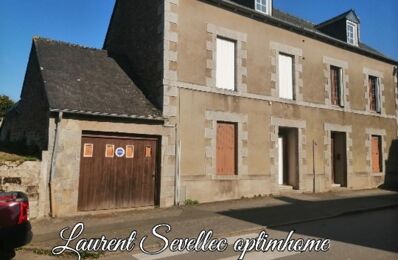 vente maison 76 000 € à proximité de Jugon-les-Lacs Commune Nouvelle (22270)